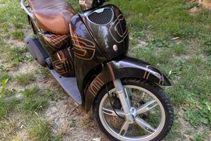 Scooter 50 cc 4 tempi