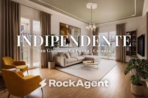 Casa indipendente di 150 m² con 4 locali e box aut