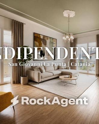 Casa indipendente di 150 m² con 4 locali e box aut