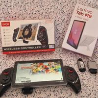 Lenovo Tablet/Console Emulatore 4500 Giochi 