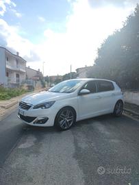 Peugeot 308 Allure e-hdi 1.6 115cv del 2015