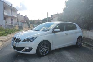 Peugeot 308 Allure e-hdi 1.6 115cv del 2015