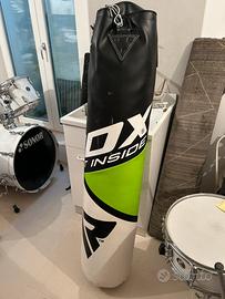 Sacco professionale 25 kg con staffa