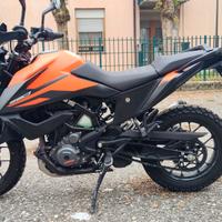 Ktm Adventure 390 2021