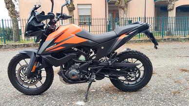 Ktm Adventure 390 2021