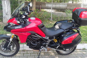 Ducati multistrada 950-2018