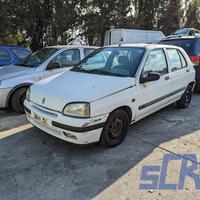 Renault clio 1° serie 1.4 75cv 91-98 ricambi