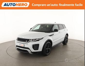LAND ROVER Range Rover Evoque MY87541