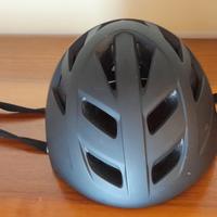 Casco bicicletta donna misura M