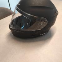 Casco Modulare CGM Nero Opaco - taglia zx