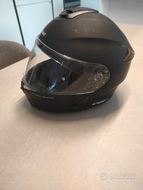 Casco Modulare CGM Nero Opaco - taglia zx