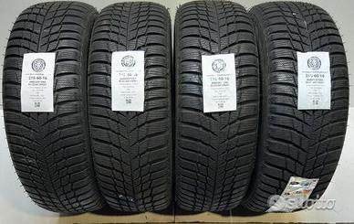4 gomme 215 60 16 bridgestone a27653