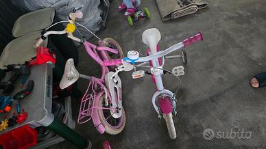 bici bambina