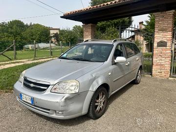 Chevrolet Nubira 1.6 benzina PER OPERATORI DEL SET