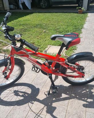Bici bambino marca Mondial
