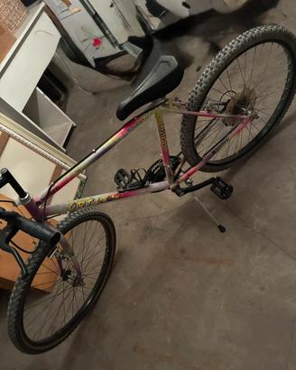 Mountain bike