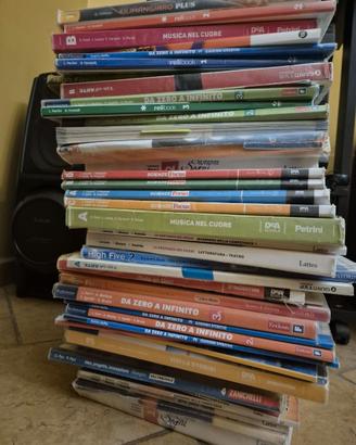 LIBRI DI TESTO Liceo