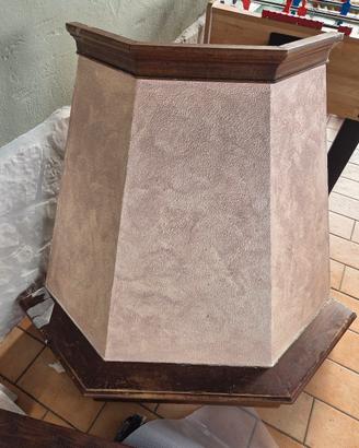 cappa angolare 80x80