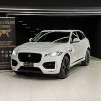 Jaguar F-Pace 3.0 D V6 300 CV AWD aut R-Sport