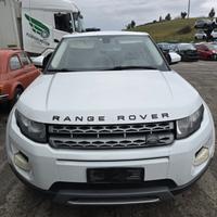 LR Range Rover Evoque Anno 2014 | SOLO RICAMBI