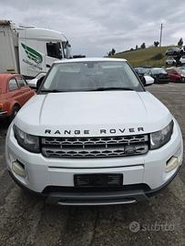 LR Range Rover Evoque Anno 2014 | SOLO RICAMBI