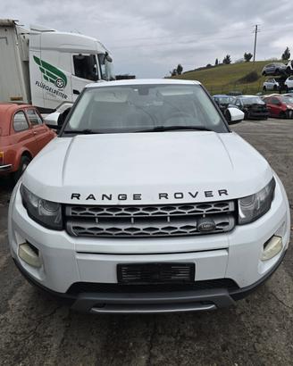 LR Range Rover Evoque Anno 2014 | SOLO RICAMBI
