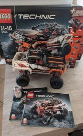 Lego Technic 9398 4x4 Crawler