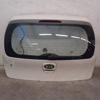 KIA PICANTO 3 SERIE PORTELLONE POSTERIORE