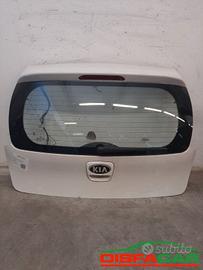 KIA PICANTO 3 SERIE PORTELLONE POSTERIORE