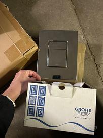 Placca wc per cassetta Grohe