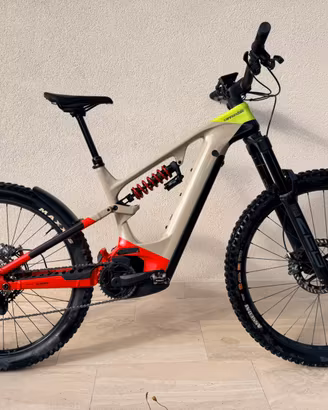 CANNONDALE MOTERRA LT1 taglia M