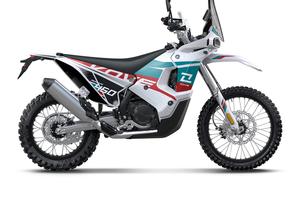 Kove 450 Rally 2025 - PRONTA CONSEGNA
