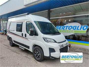 FURGONATO WEINSBERG CARABUS 540 MQ FIRE EDITION - 