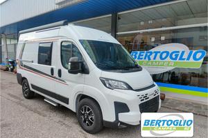 FURGONATO WEINSBERG CARABUS 540 MQ FIRE EDITION - 
