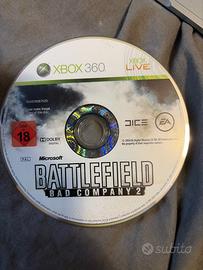 Company 2 - Xbox 360 (Solo Disco / No Custodia)