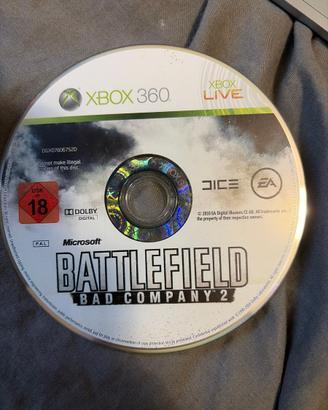 Company 2 - Xbox 360 (Solo Disco / No Custodia)