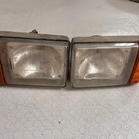 fari anteriori fiat tipo
