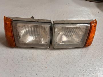 fari anteriori fiat tipo