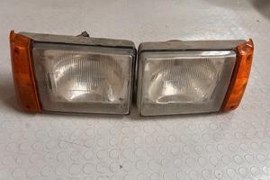 fari anteriori fiat tipo