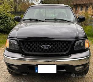 FORD F 150 V8 NO GPL