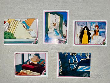 Mancoliste figurine Panini Memole Dolce Memole