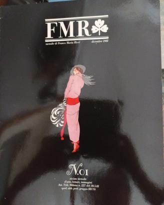 RIVISTA FMR RACCOLTA COMPLETA 164 NUMERI