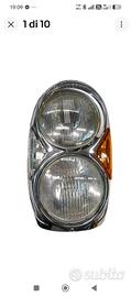 fari anteriori d'epoca per Mercedes W108-W109ecc e