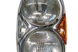 fari anteriori d'epoca per Mercedes W108-W109ecc e
