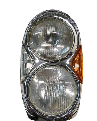 fari anteriori d'epoca per Mercedes W108-W109ecc e