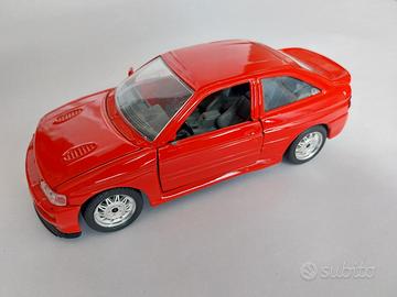 Burago Ford Escort RS Cosworth 1/24