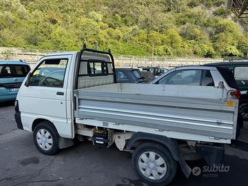 Piaggio Porter 1.3 benzina ribaltabile 2013 67000k