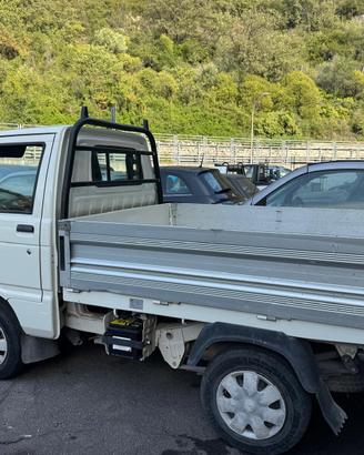 Piaggio Porter 1.3 benzina ribaltabile 2013 67000k