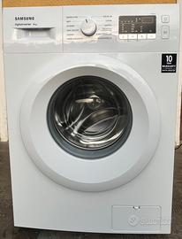 Lavatrice Samsung modello WW60A3120WE