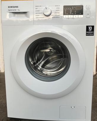 Lavatrice Samsung modello WW60A3120WE